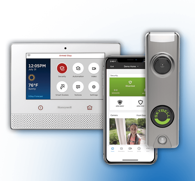 Wireless Security Systemm